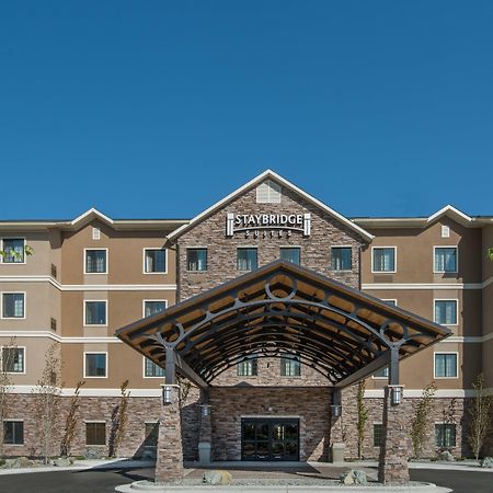 Staybridge Suites Anchorage By Ihg Exteriör bild