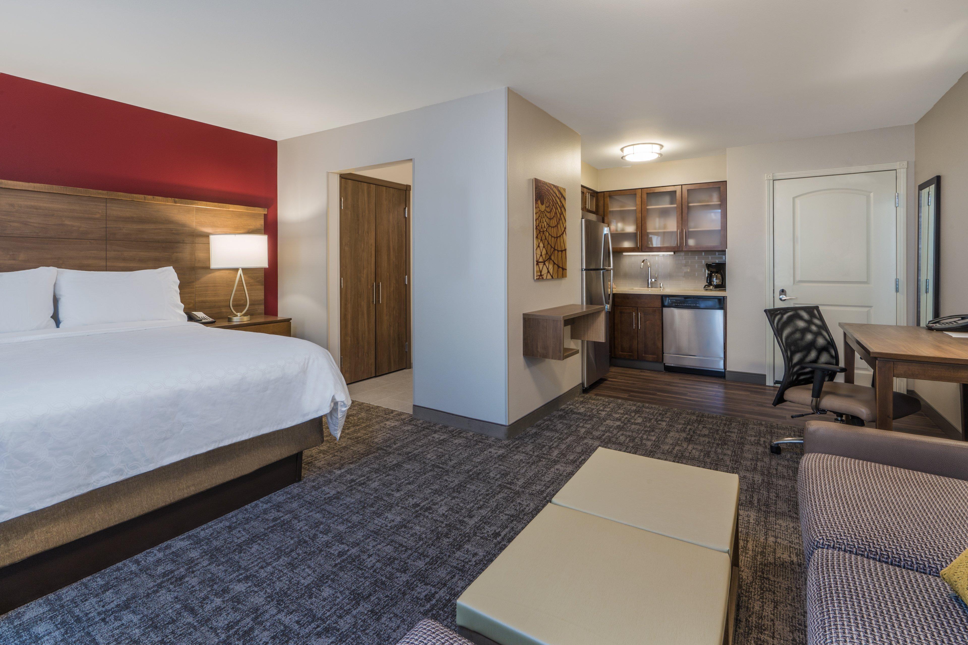 Staybridge Suites Anchorage By Ihg Exteriör bild