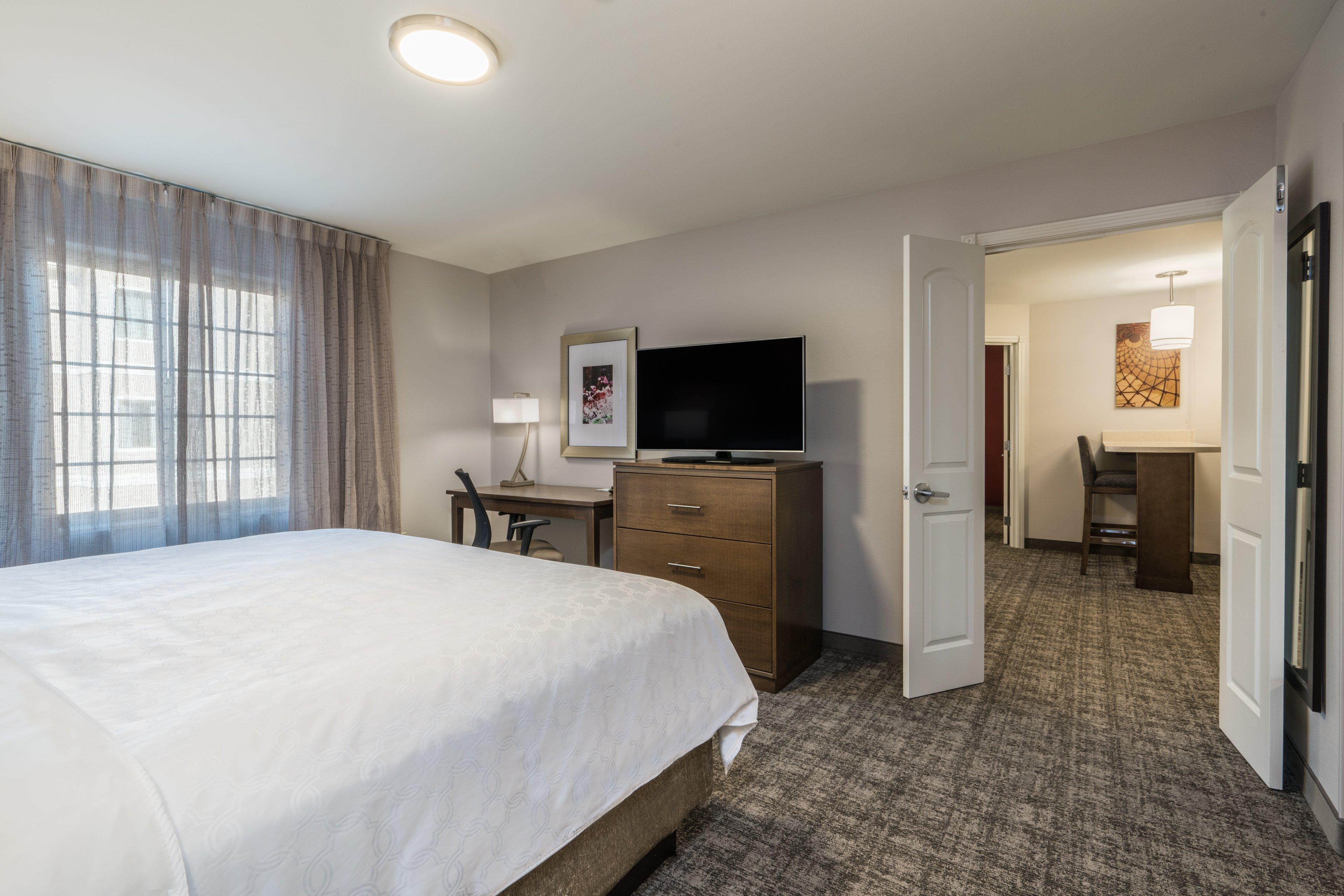 Staybridge Suites Anchorage By Ihg Exteriör bild