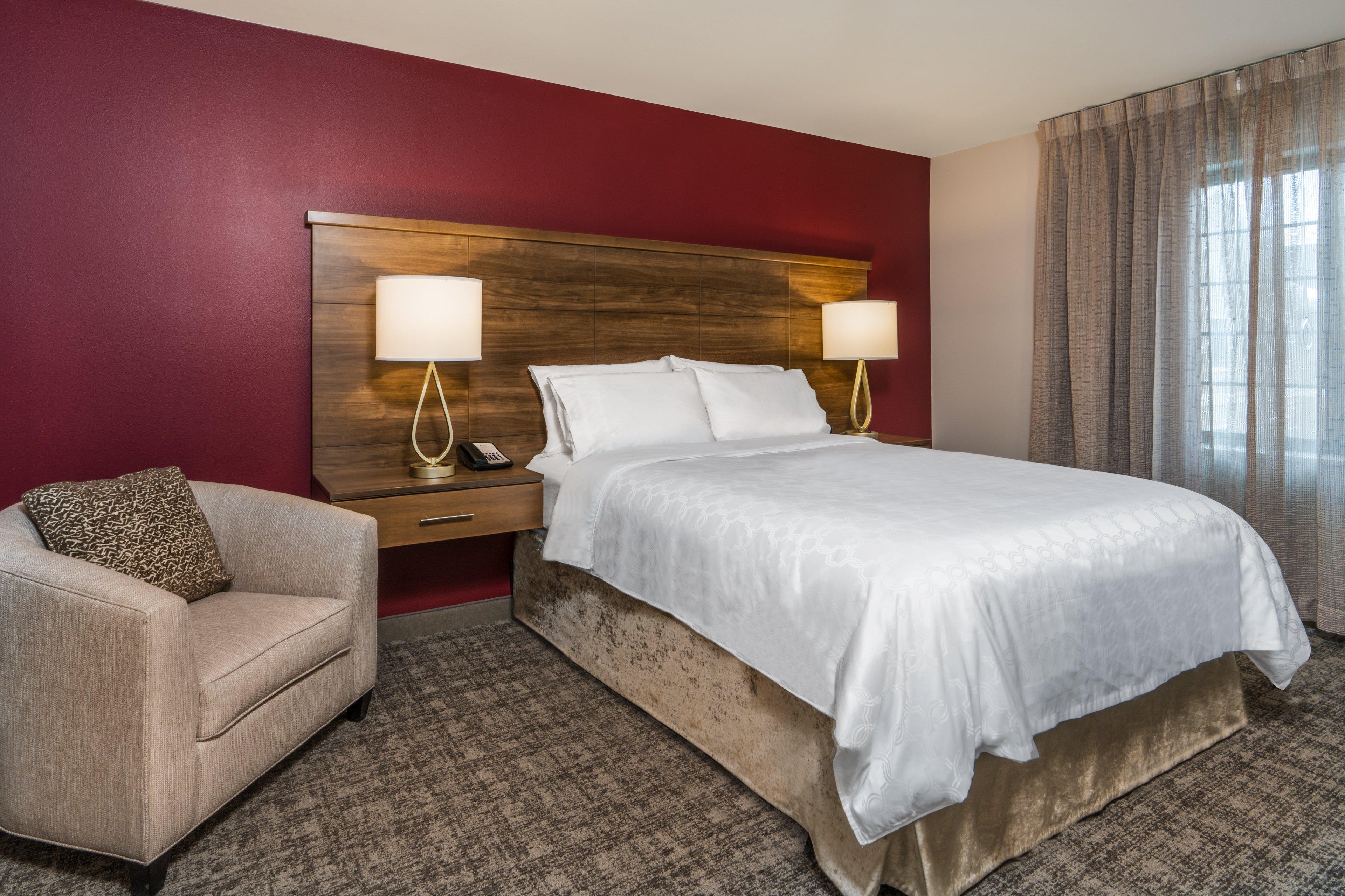 Staybridge Suites Anchorage By Ihg Exteriör bild