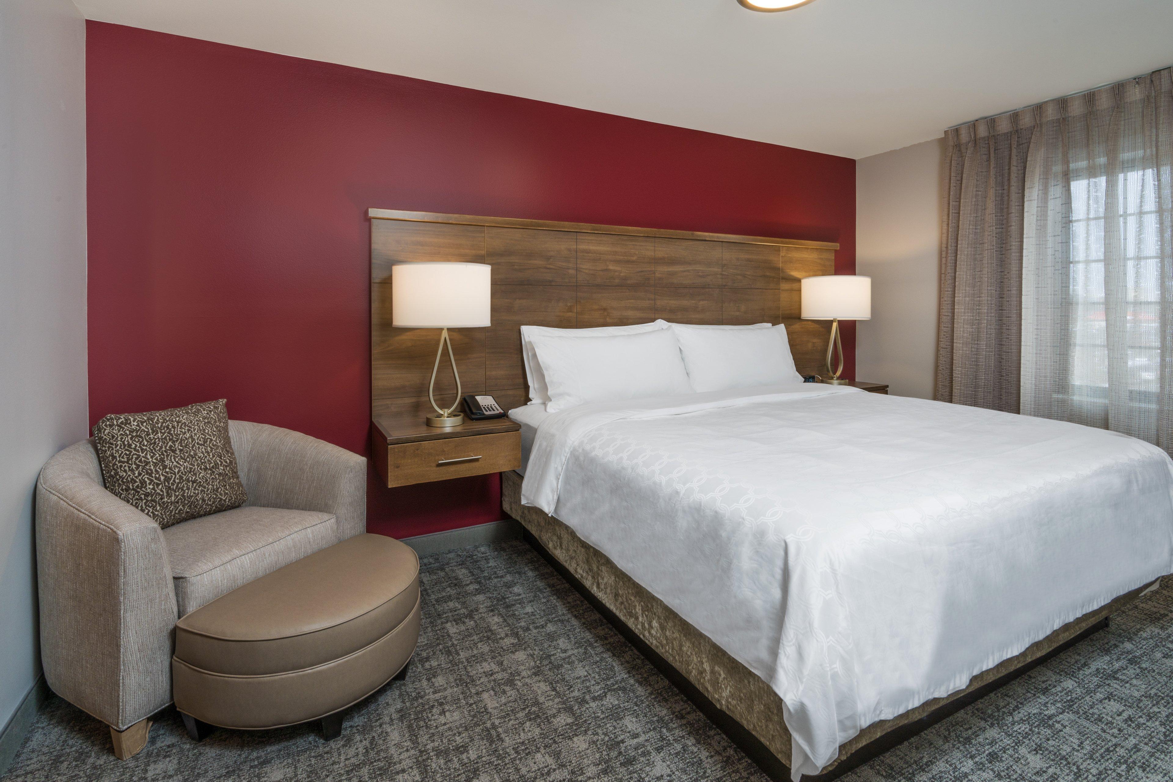 Staybridge Suites Anchorage By Ihg Exteriör bild