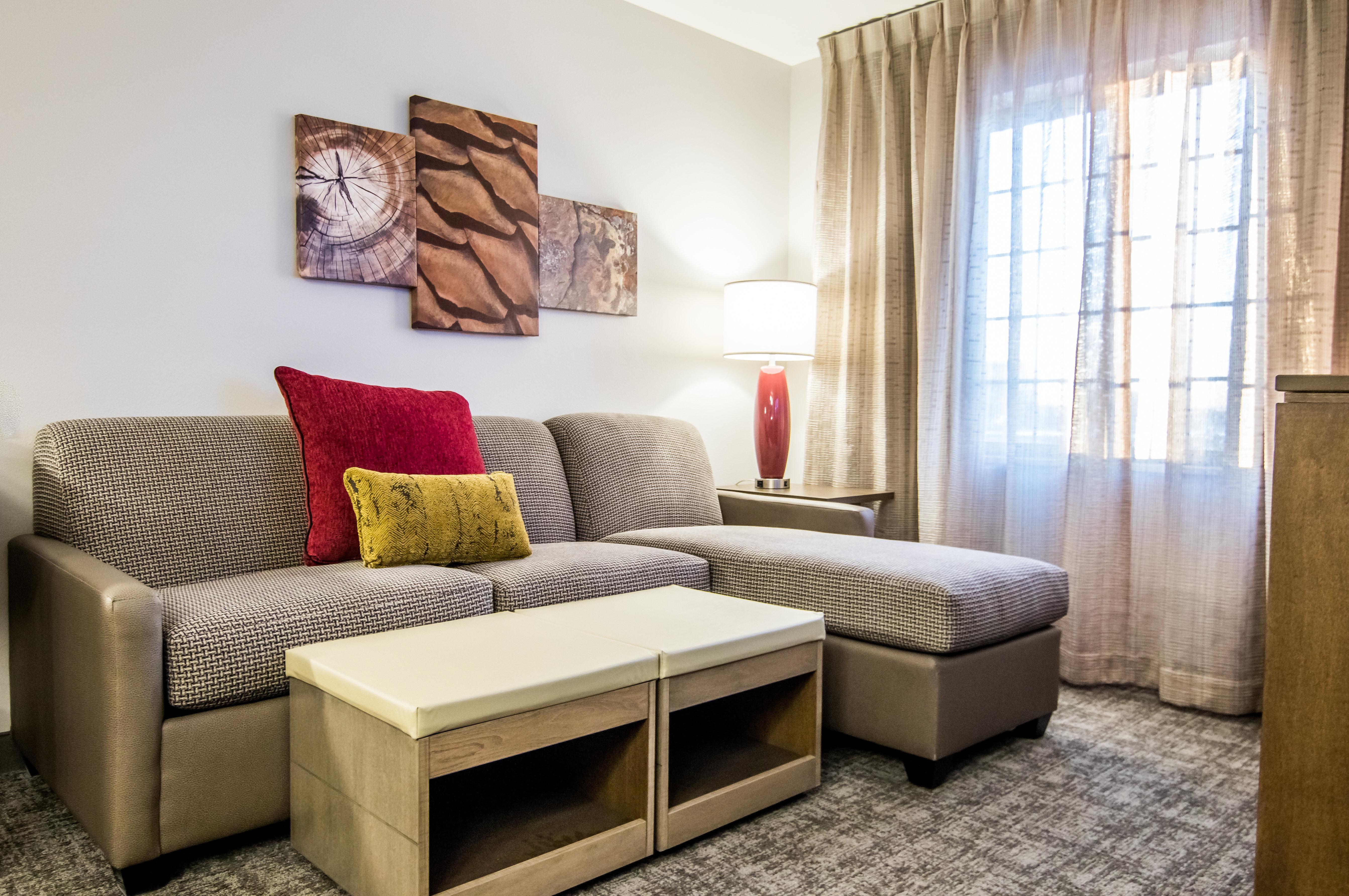 Staybridge Suites Anchorage By Ihg Exteriör bild