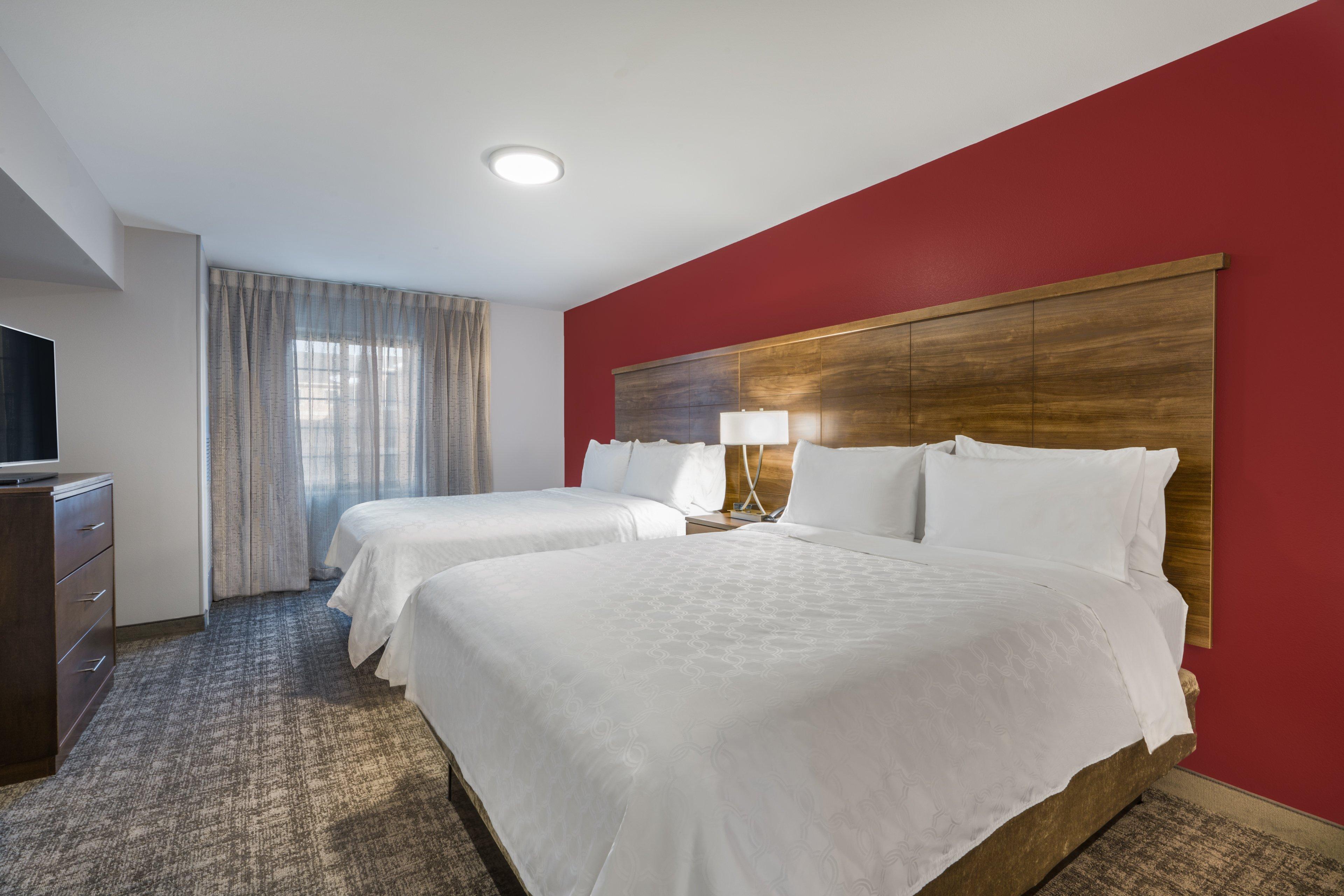 Staybridge Suites Anchorage By Ihg Exteriör bild