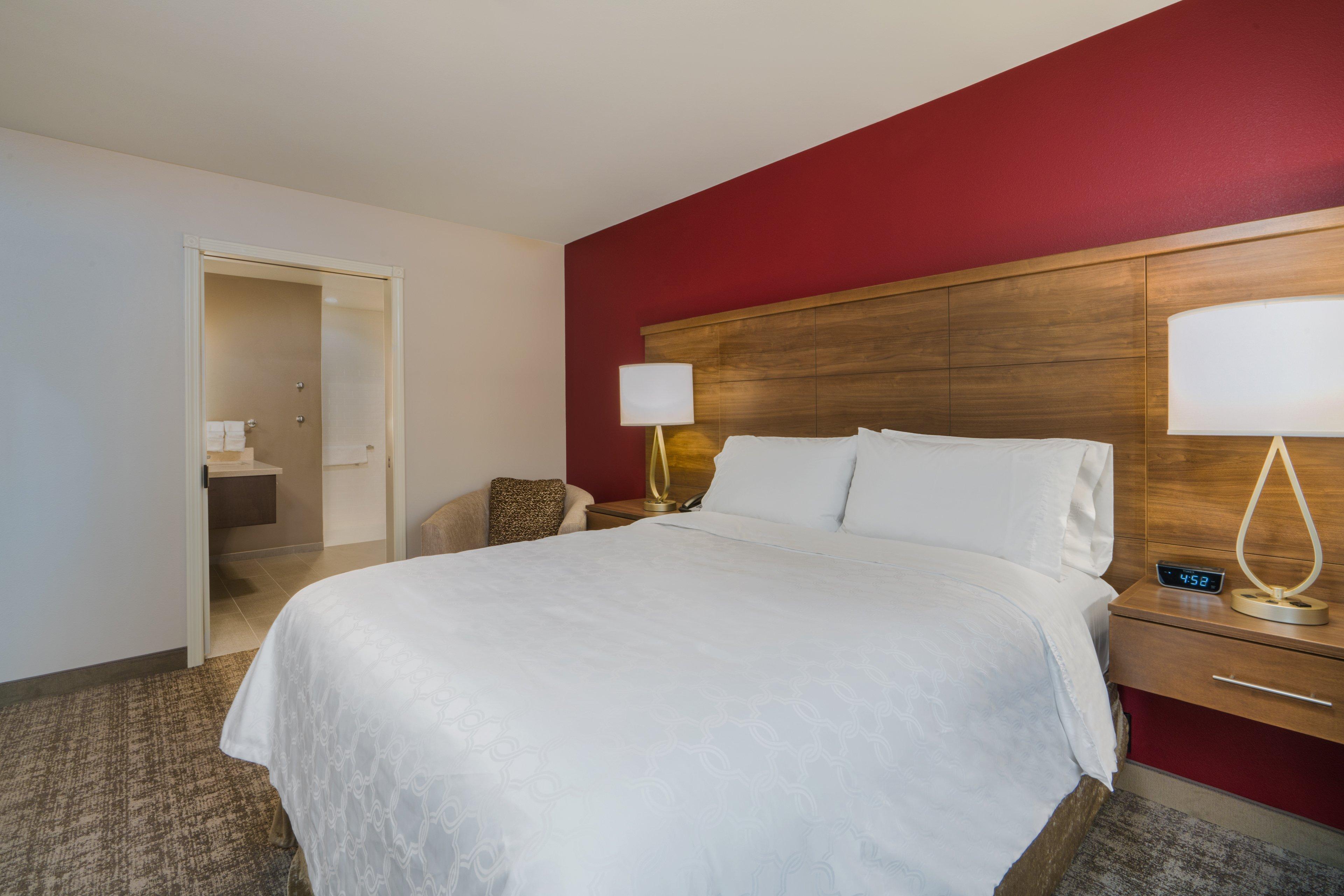 Staybridge Suites Anchorage By Ihg Exteriör bild