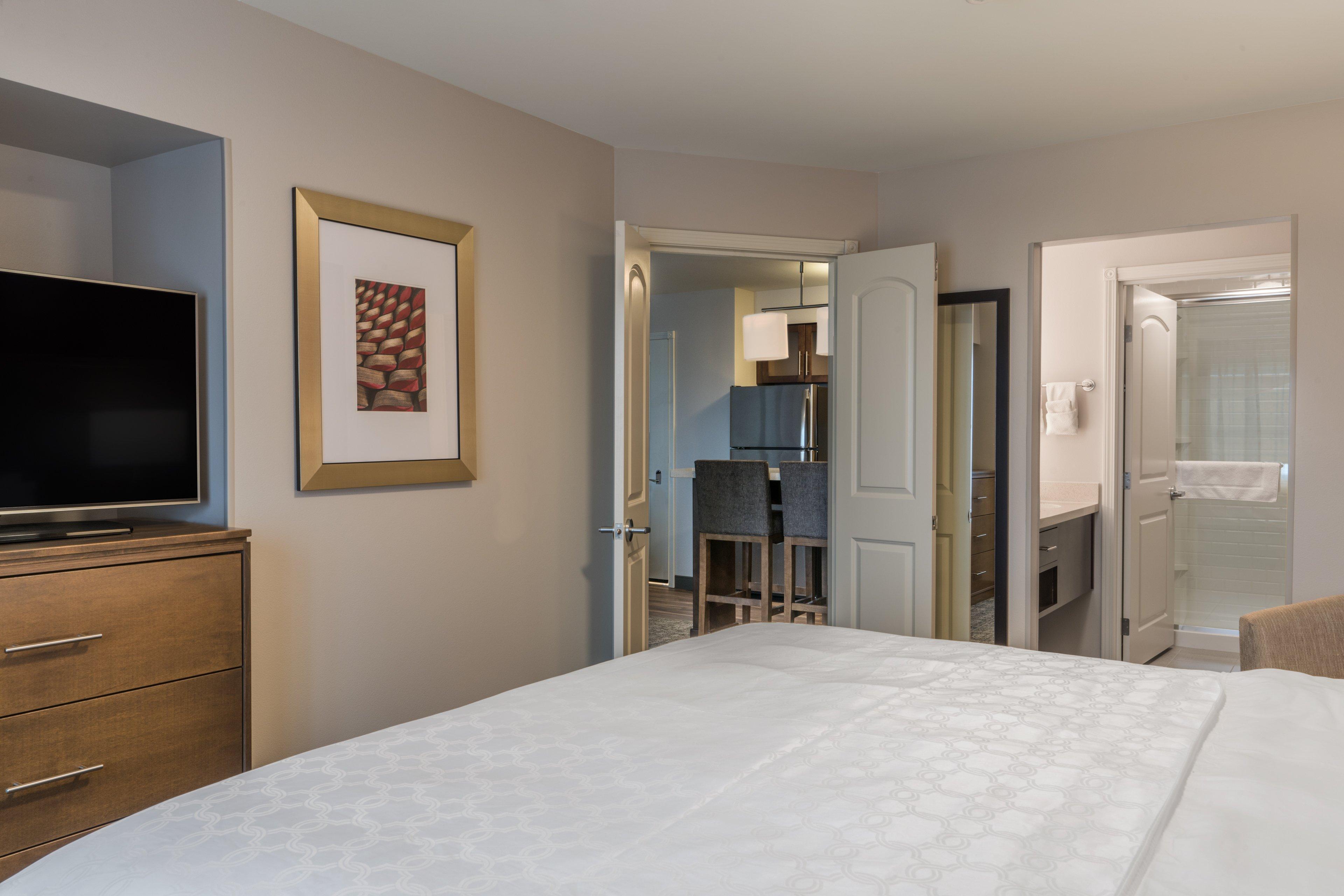 Staybridge Suites Anchorage By Ihg Exteriör bild