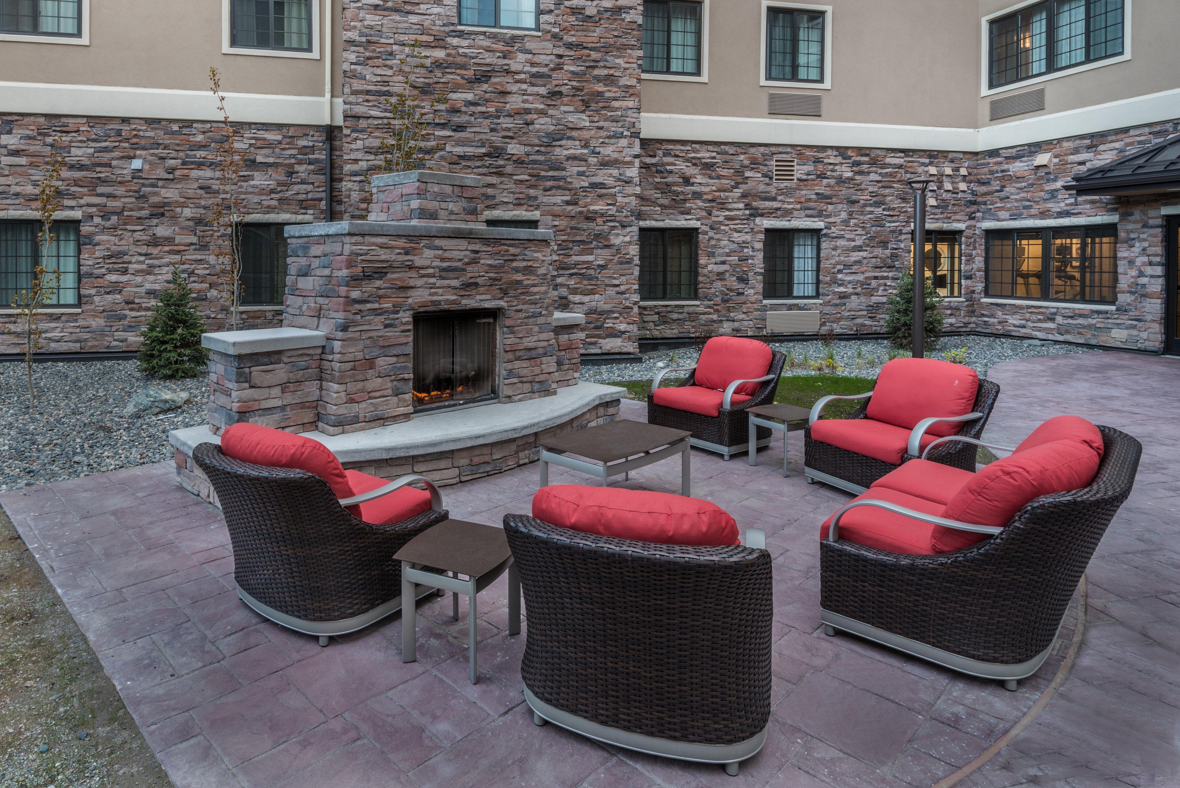 Staybridge Suites Anchorage By Ihg Exteriör bild