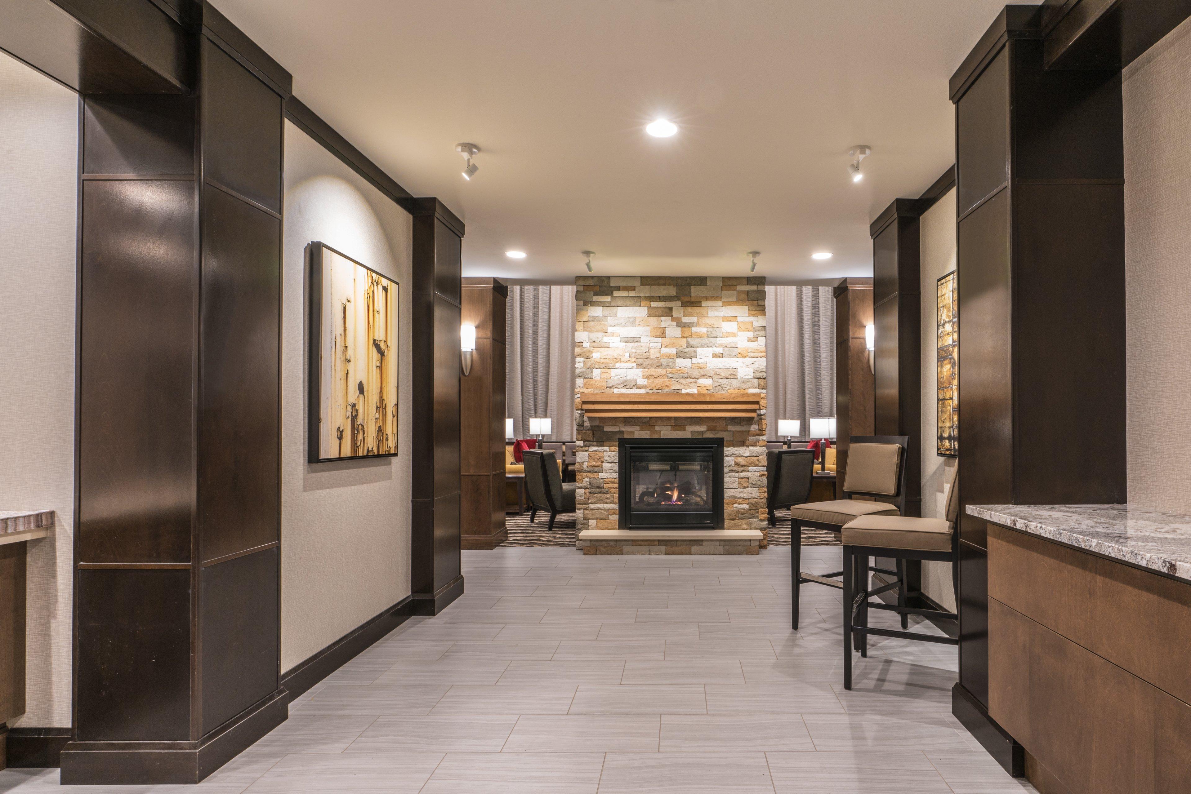 Staybridge Suites Anchorage By Ihg Exteriör bild
