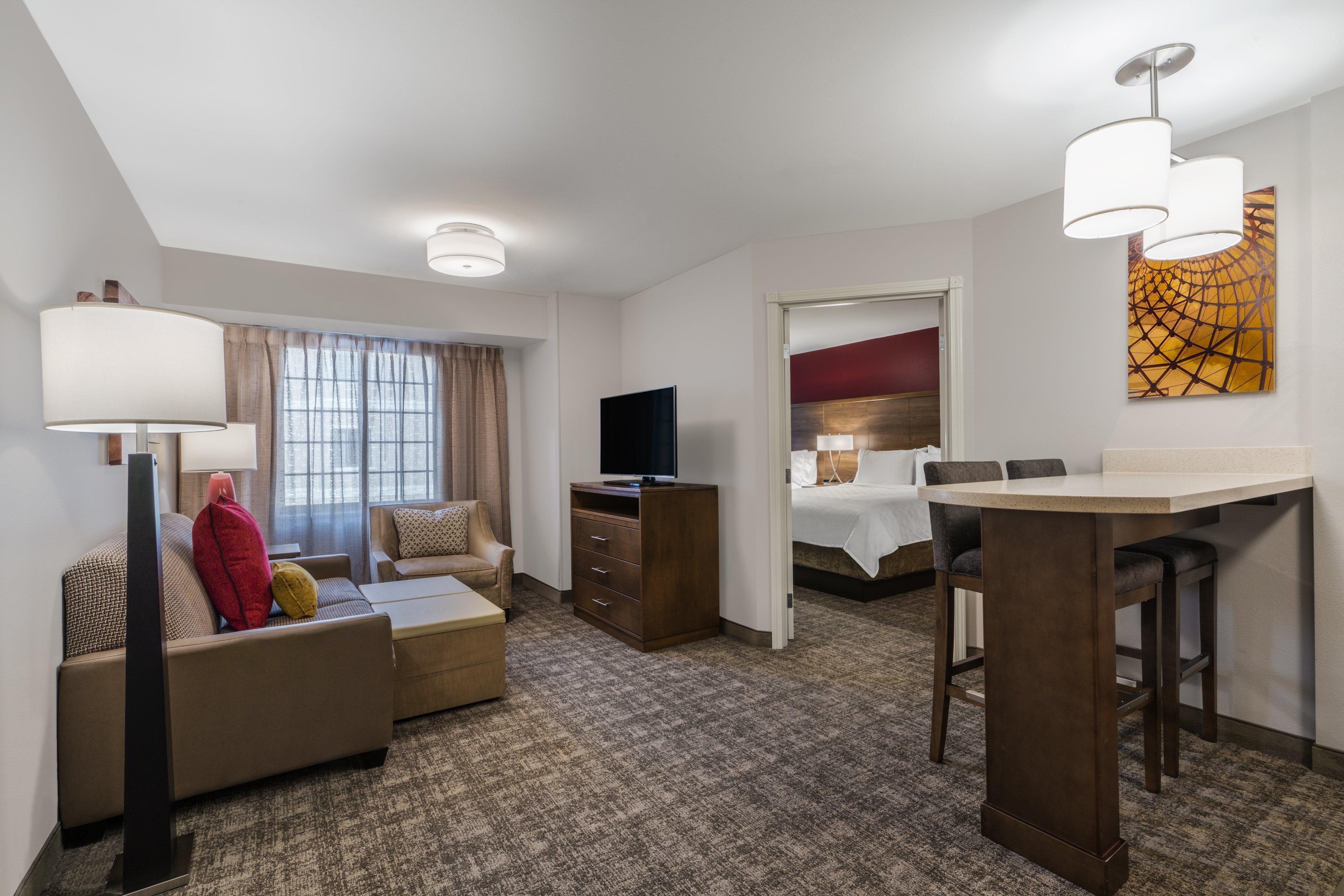 Staybridge Suites Anchorage By Ihg Exteriör bild