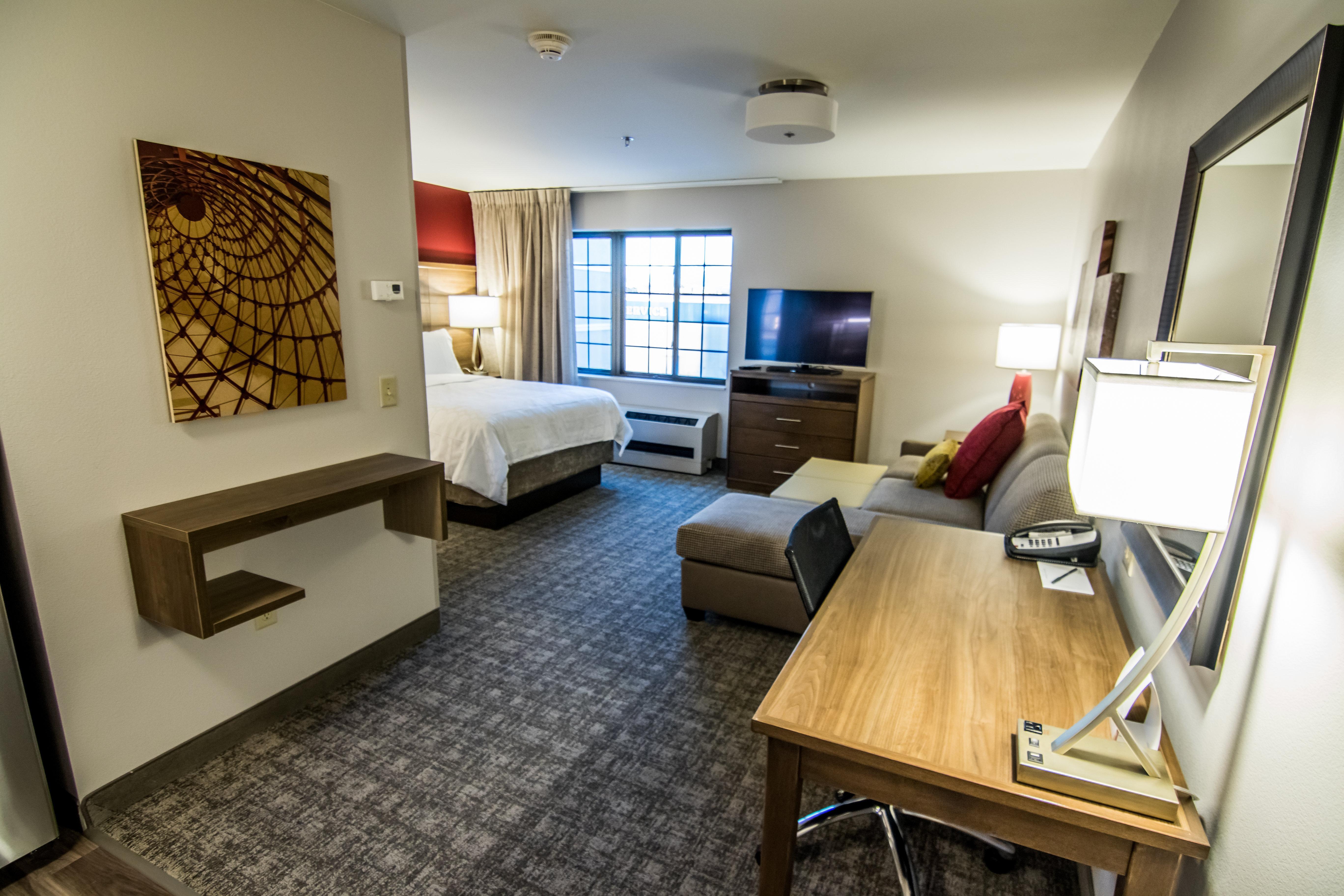 Staybridge Suites Anchorage By Ihg Exteriör bild