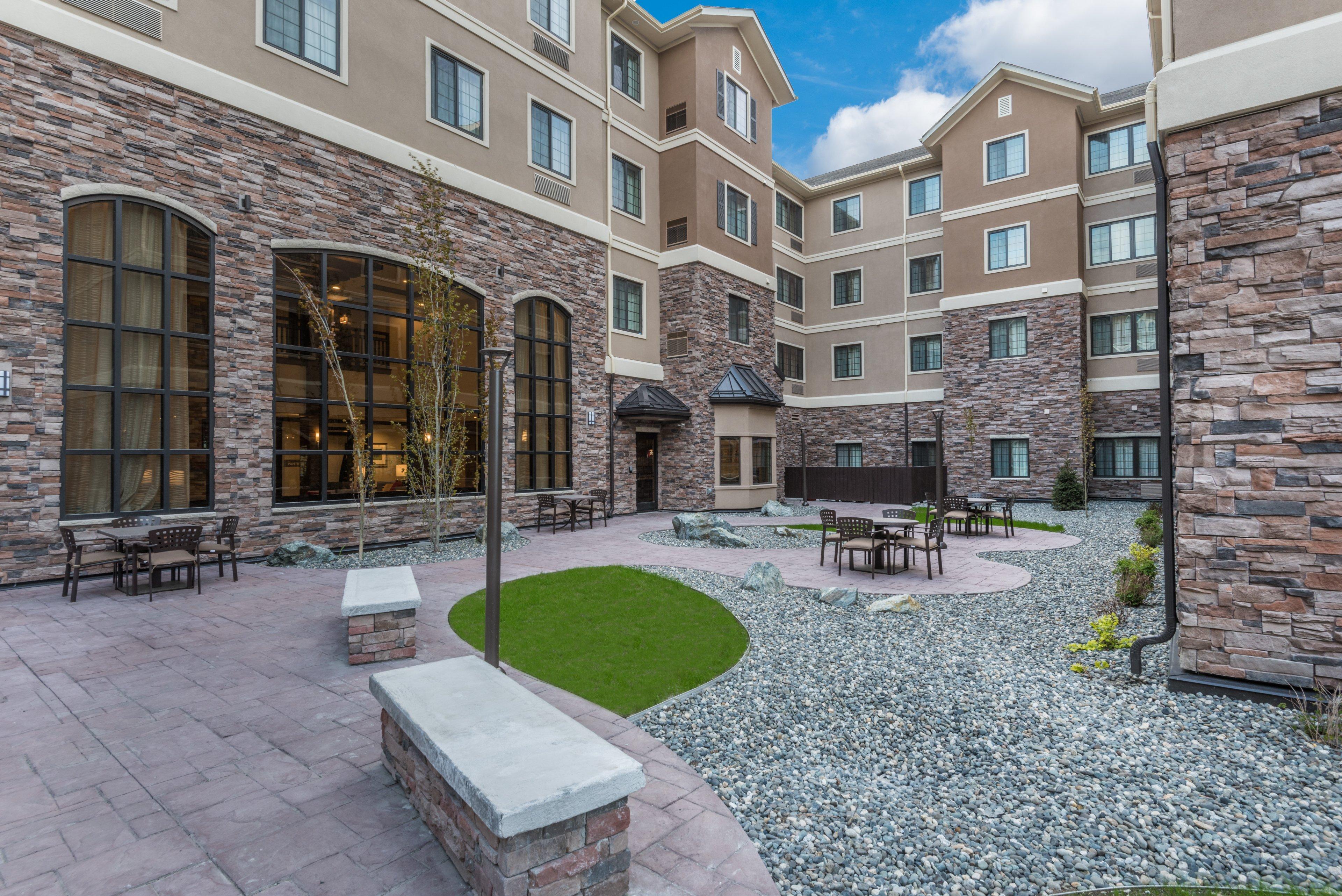 Staybridge Suites Anchorage By Ihg Exteriör bild