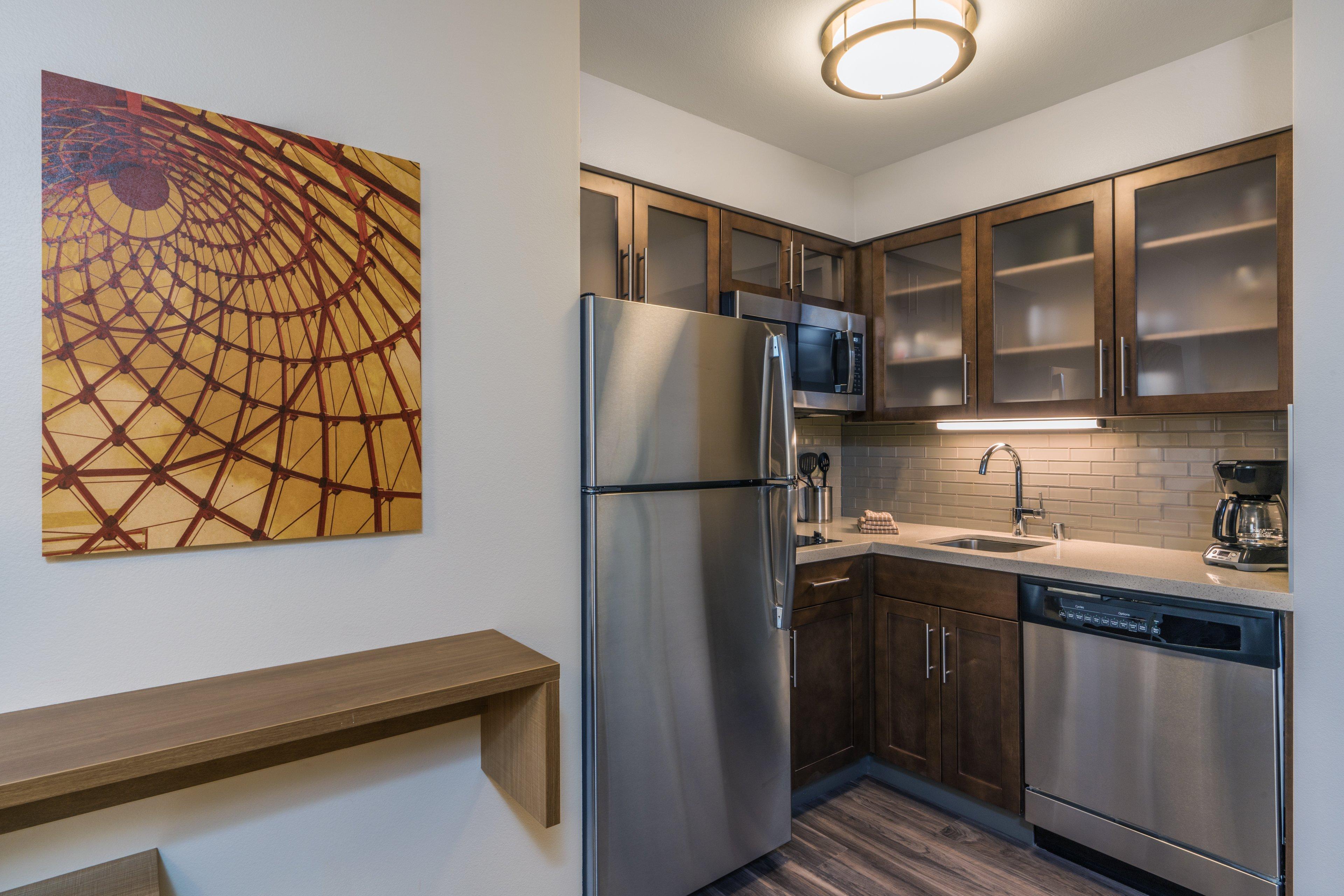 Staybridge Suites Anchorage By Ihg Exteriör bild