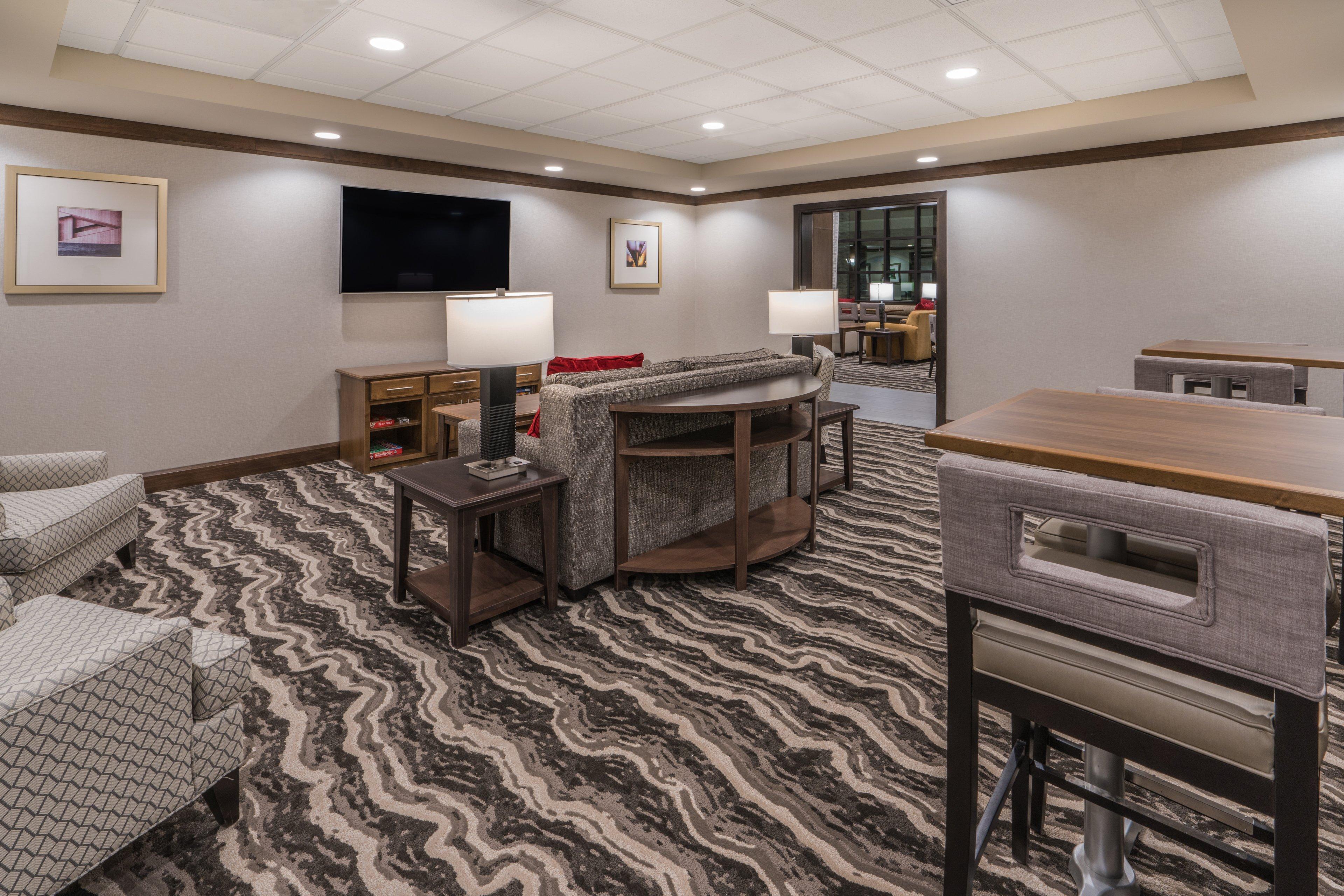 Staybridge Suites Anchorage By Ihg Exteriör bild