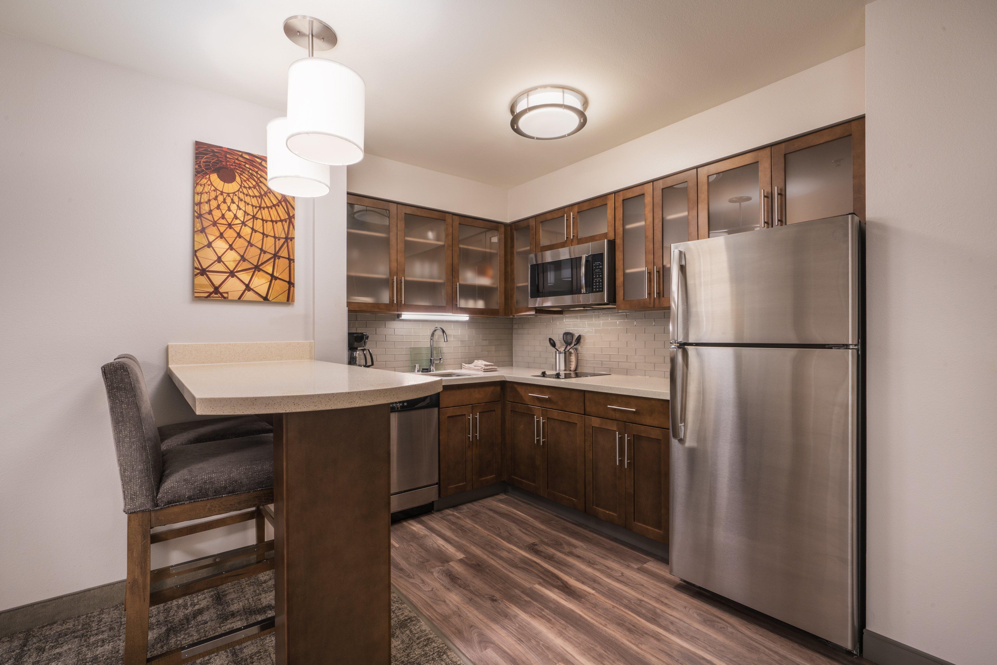 Staybridge Suites Anchorage By Ihg Exteriör bild