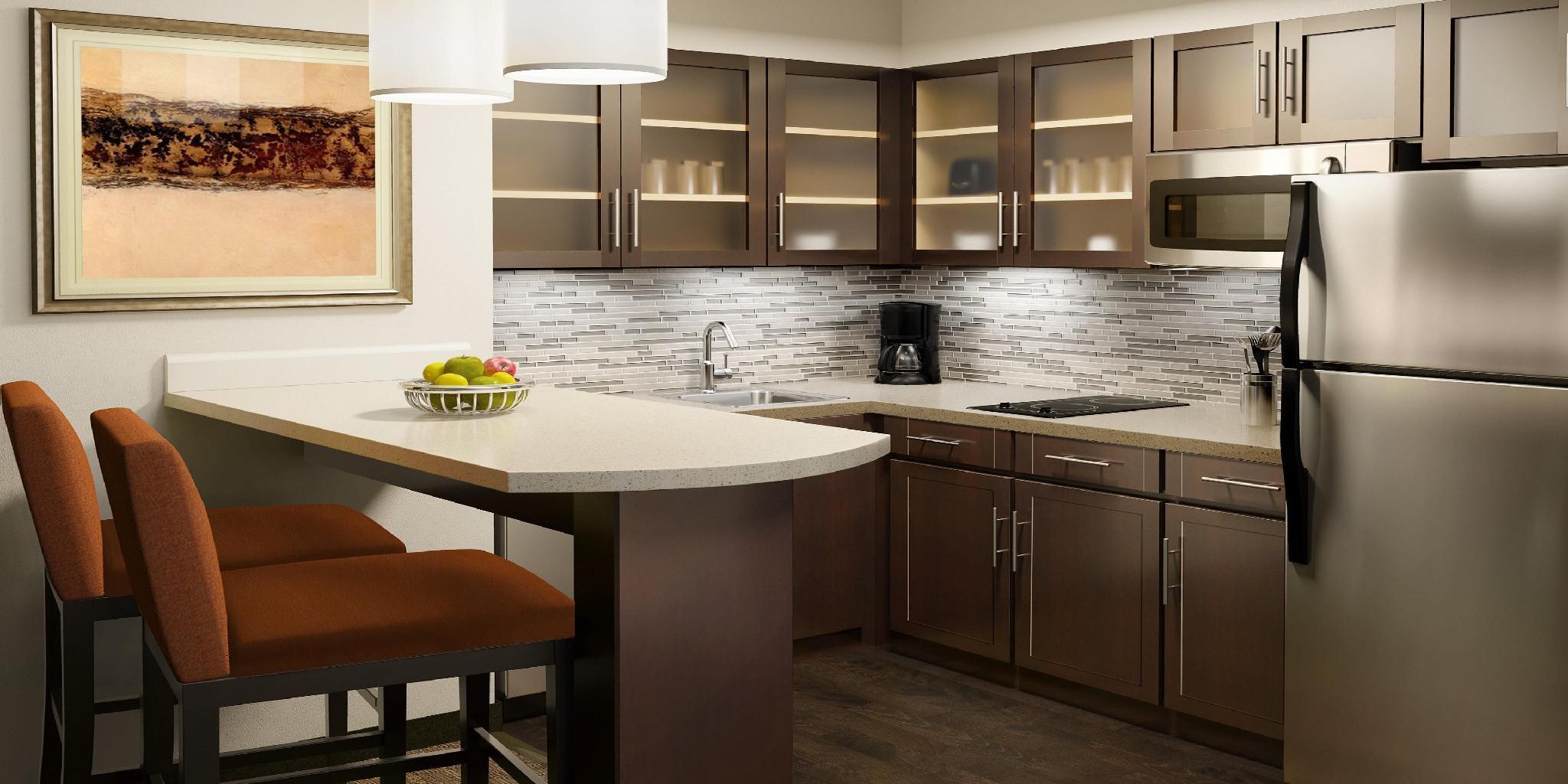 Staybridge Suites Anchorage By Ihg Exteriör bild