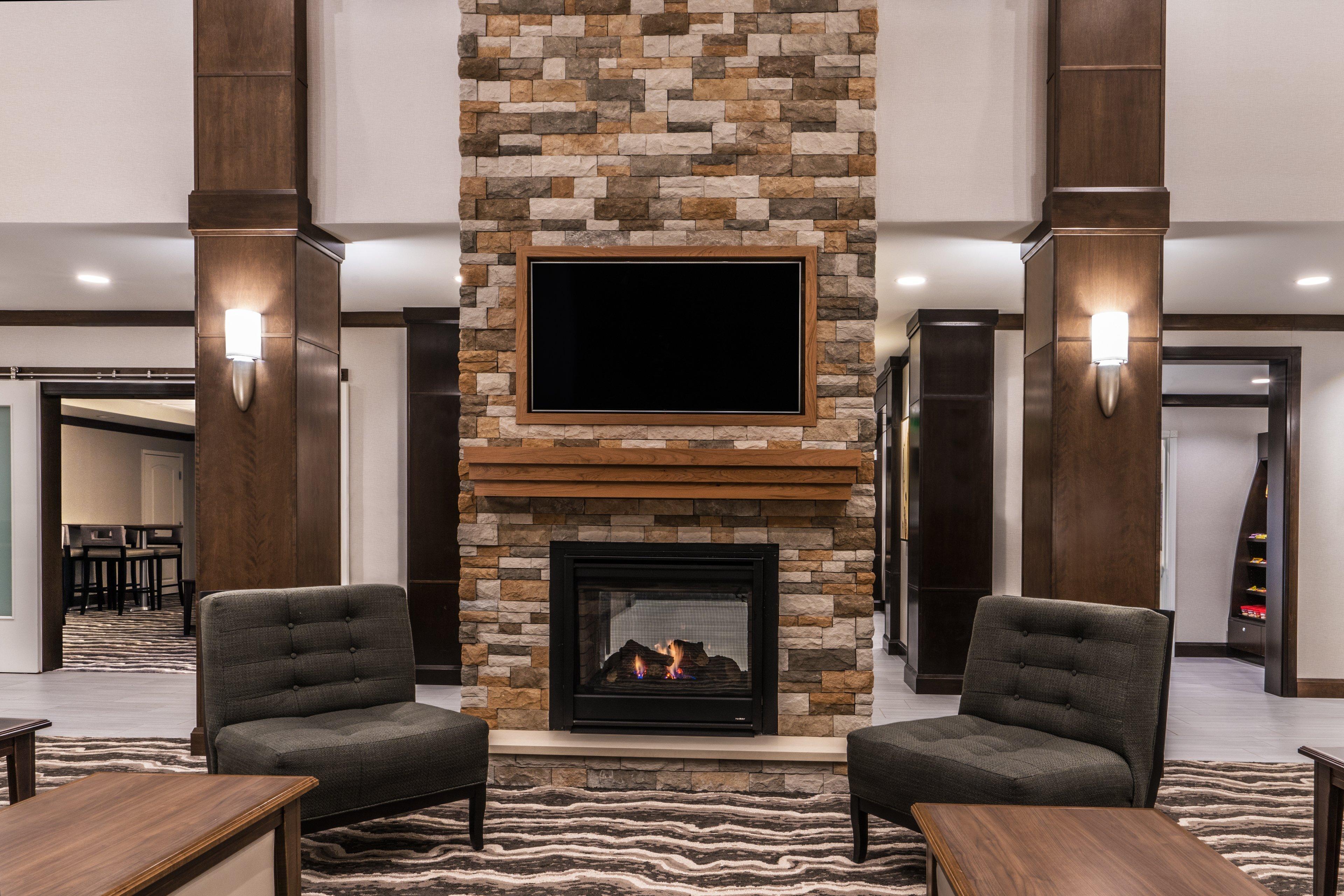 Staybridge Suites Anchorage By Ihg Exteriör bild
