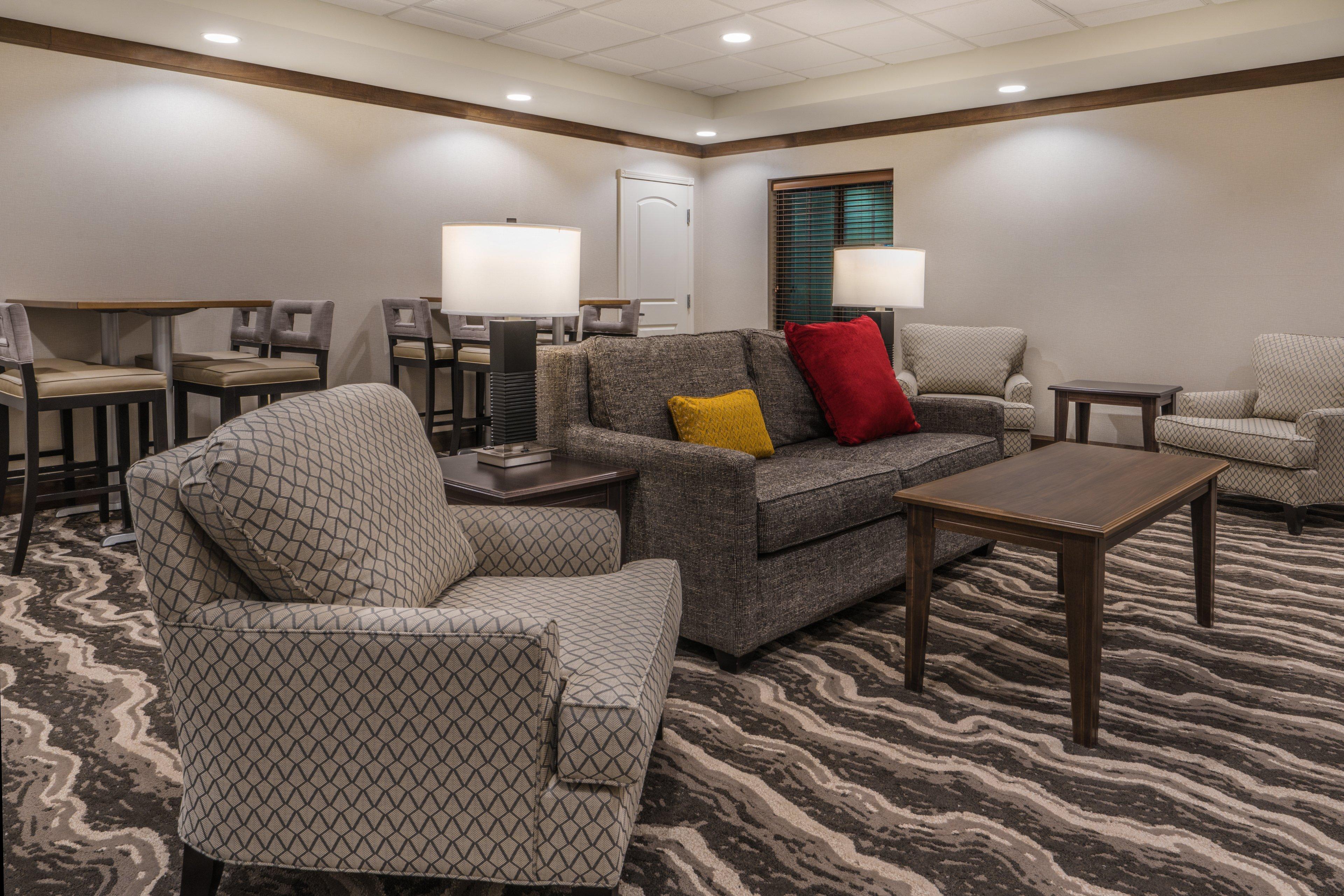 Staybridge Suites Anchorage By Ihg Exteriör bild