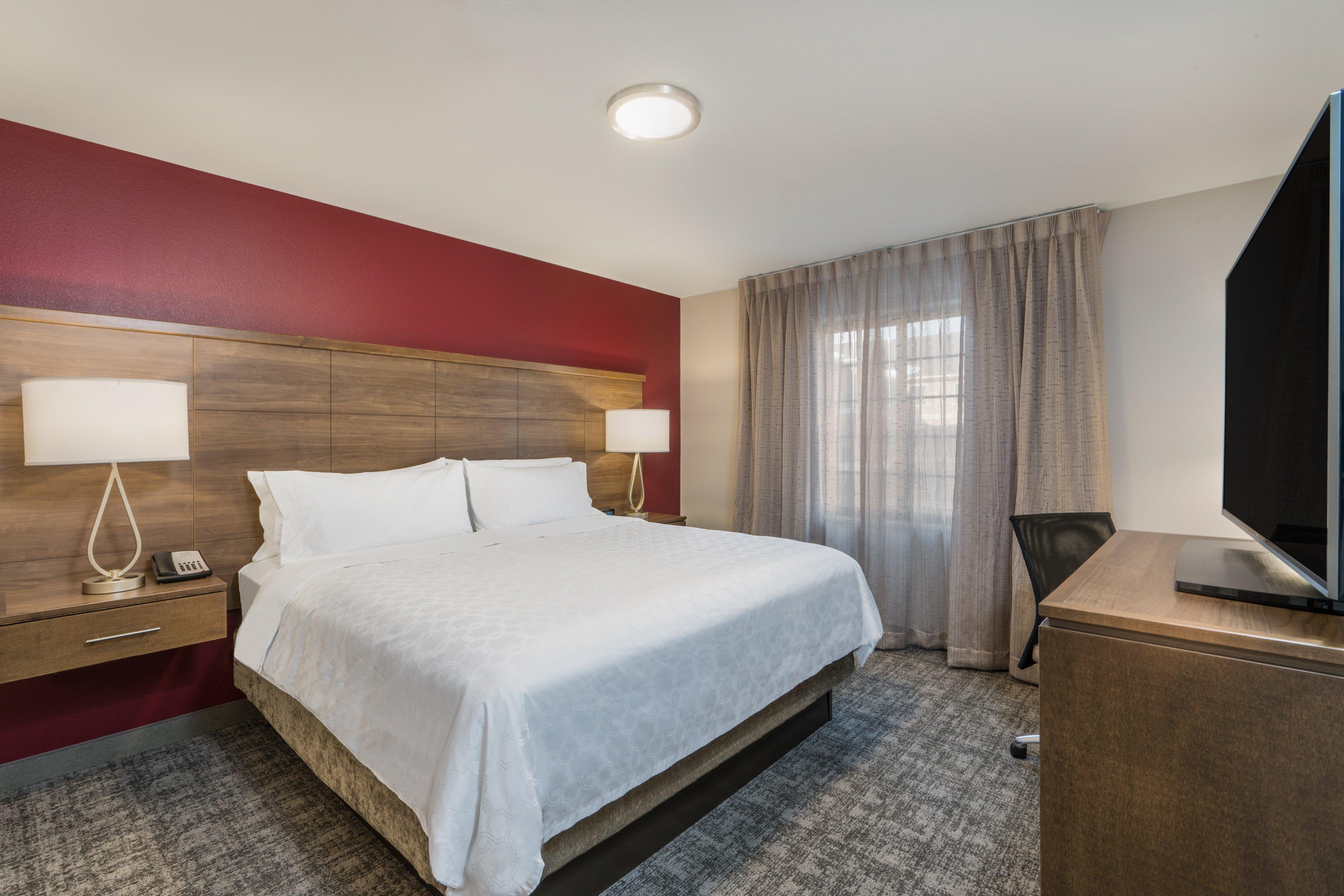 Staybridge Suites Anchorage By Ihg Exteriör bild