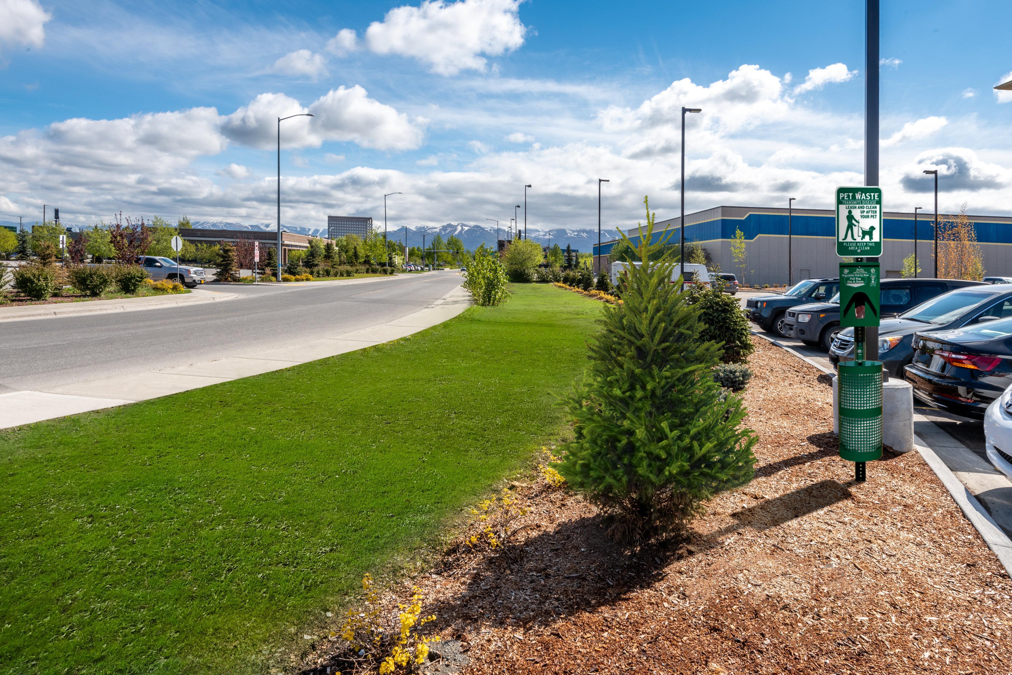Staybridge Suites Anchorage By Ihg Exteriör bild