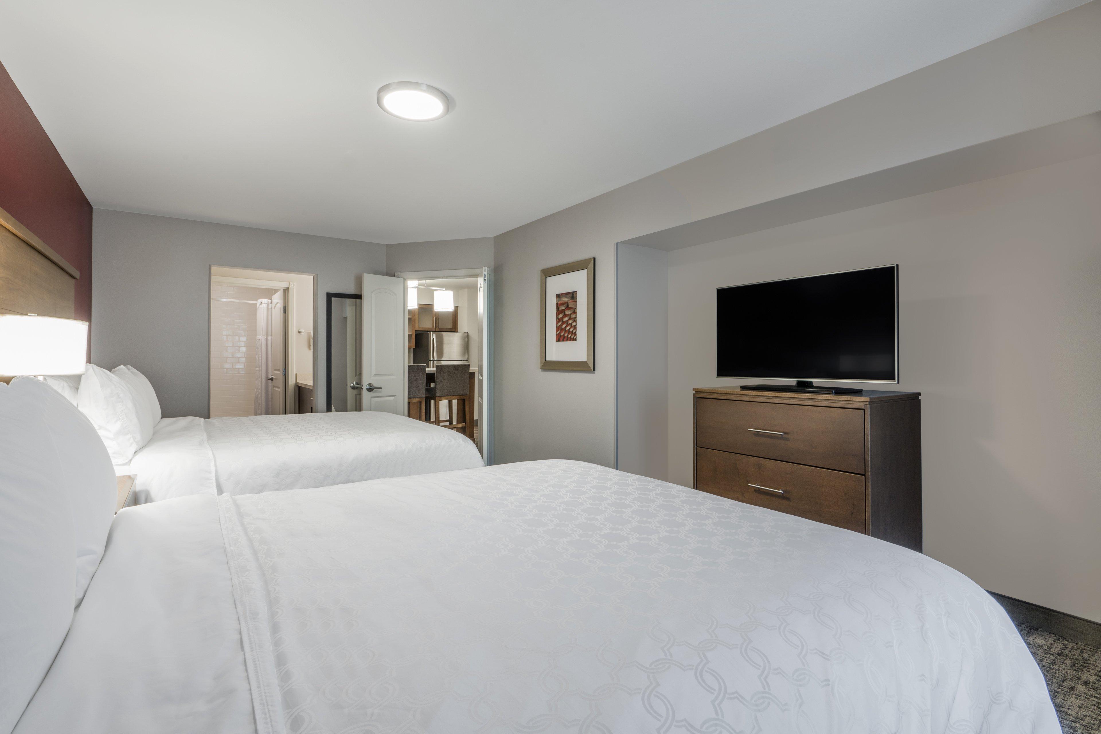 Staybridge Suites Anchorage By Ihg Exteriör bild