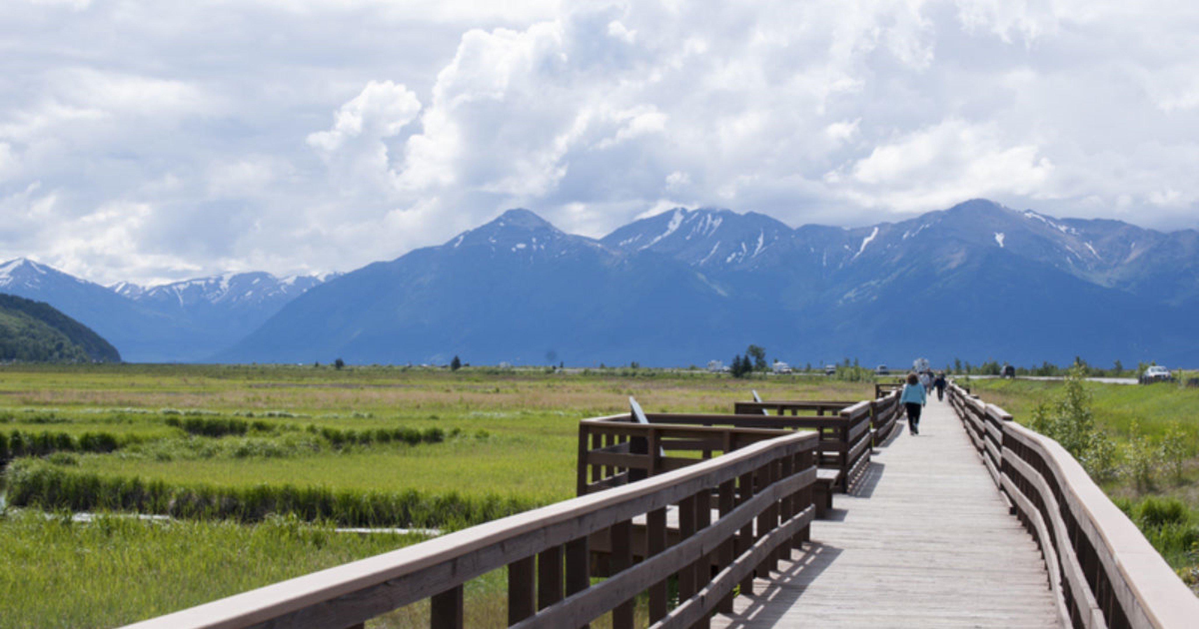 Staybridge Suites Anchorage By Ihg Exteriör bild