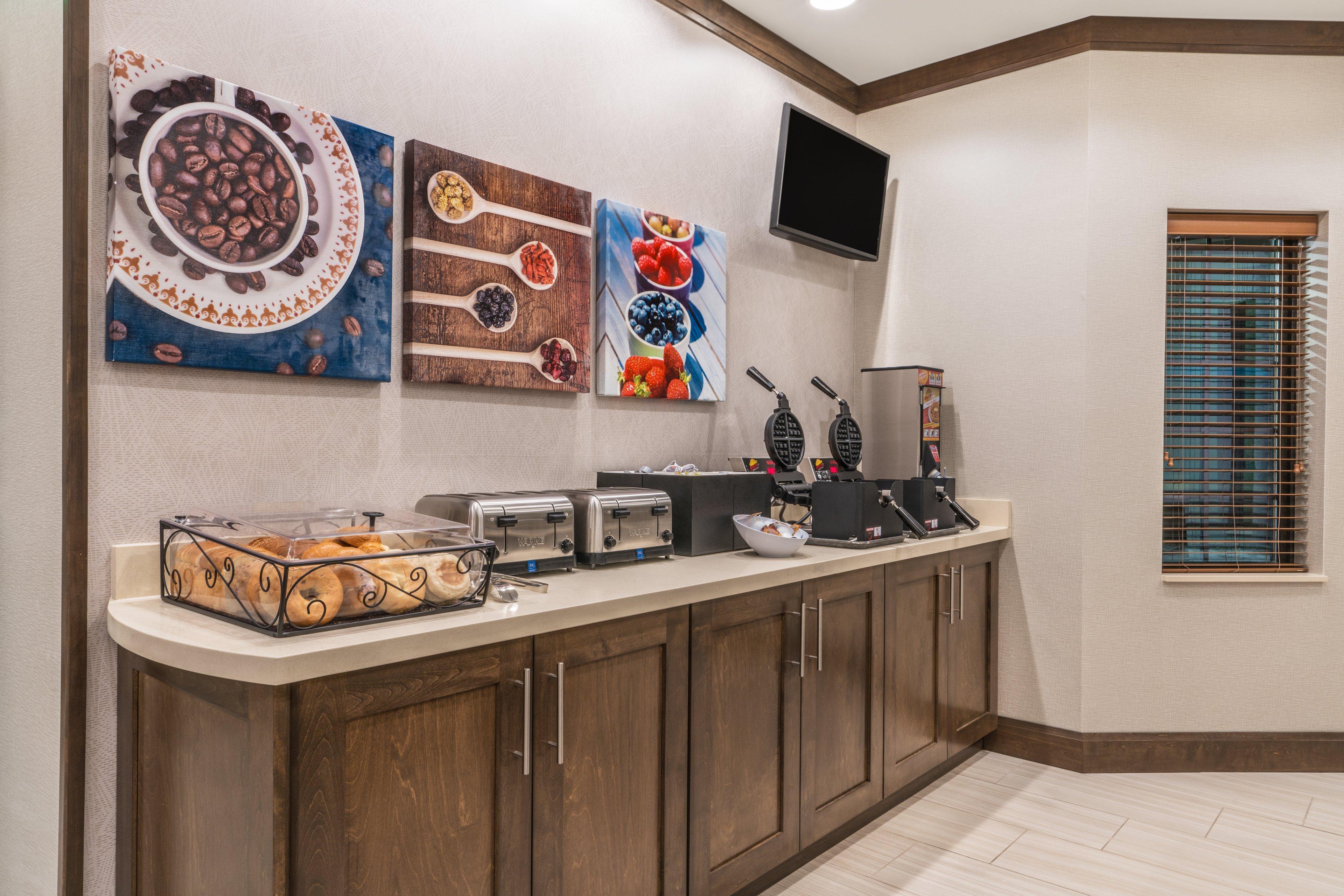 Staybridge Suites Anchorage By Ihg Exteriör bild