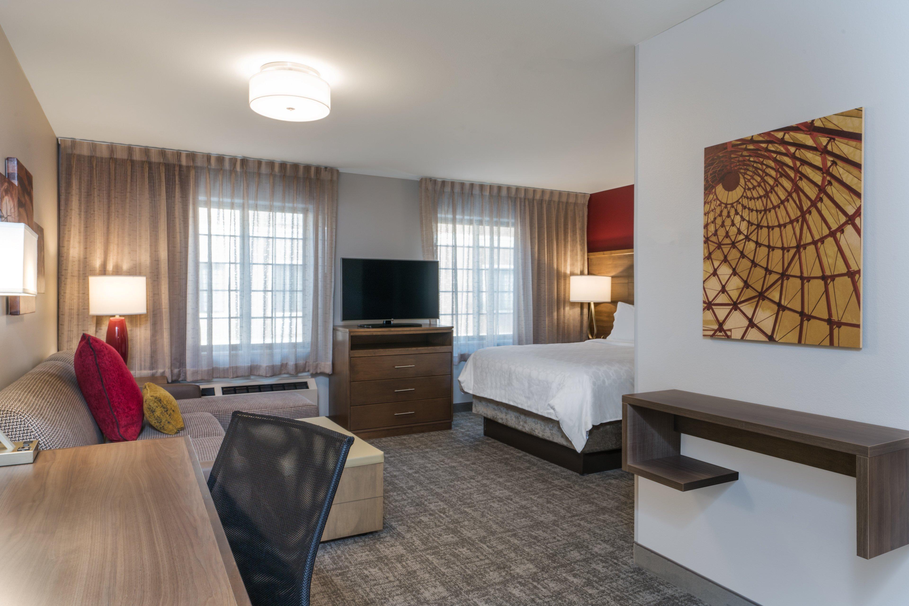 Staybridge Suites Anchorage By Ihg Exteriör bild