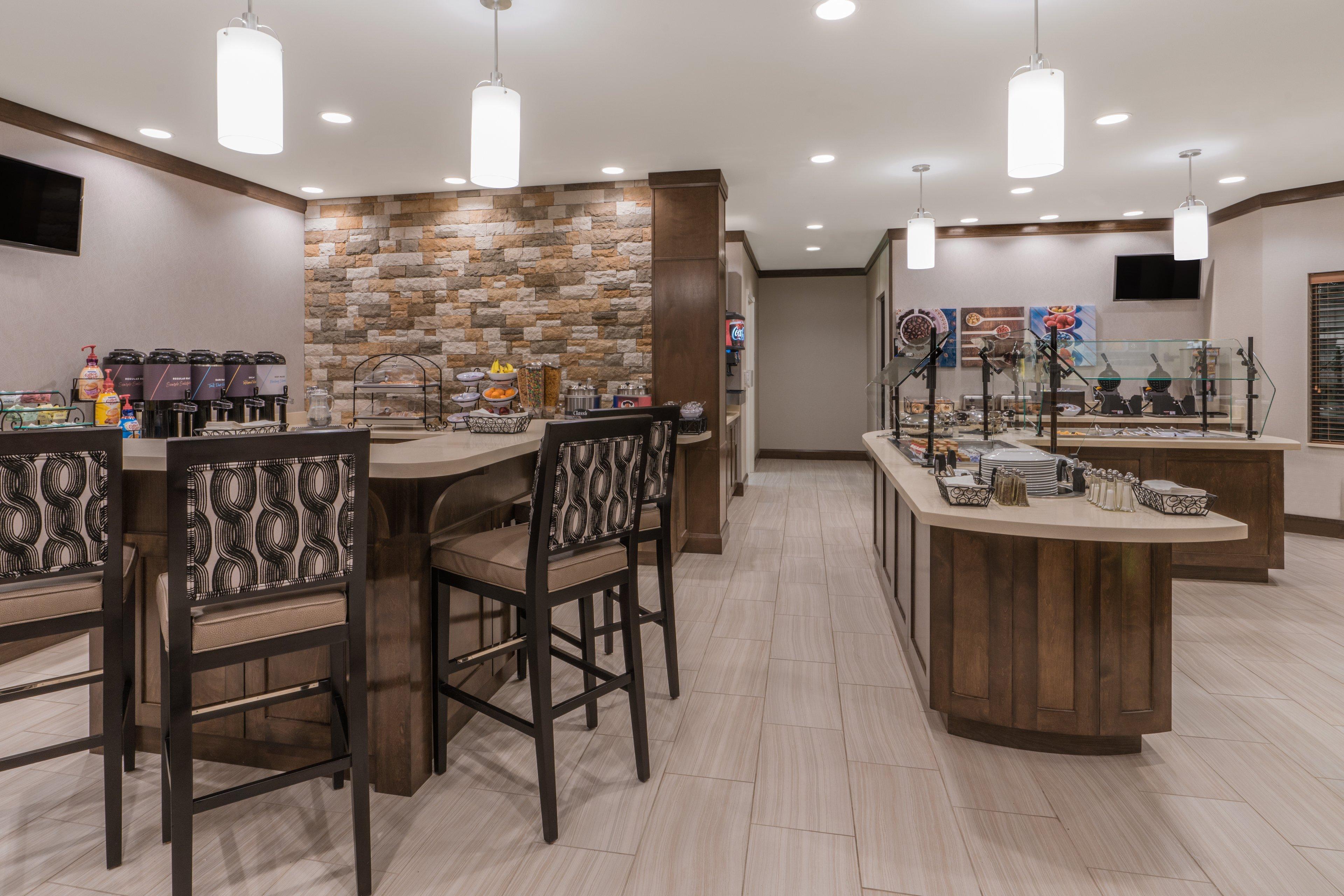 Staybridge Suites Anchorage By Ihg Exteriör bild